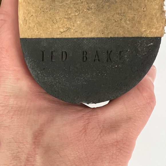 TED BAKER London Designer Dress Shoes 🔥 (Size 9 US, Mens) - Picture 8 of 9